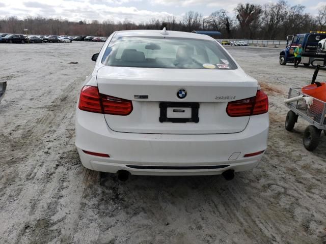 2012 BMW 335 I