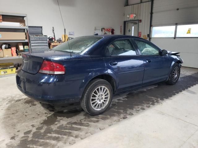 2005 Chrysler Sebring