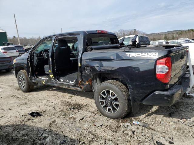 2017 Toyota Tundra Crewmax SR5