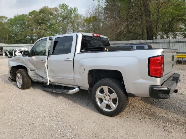 2018 Chevrolet Silverado C1500 LT