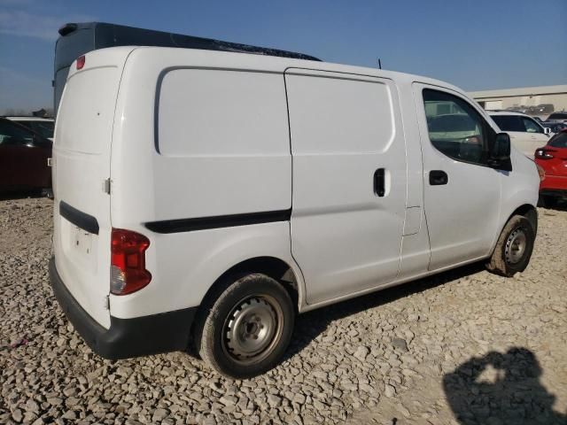 2015 Chevrolet City Express LT