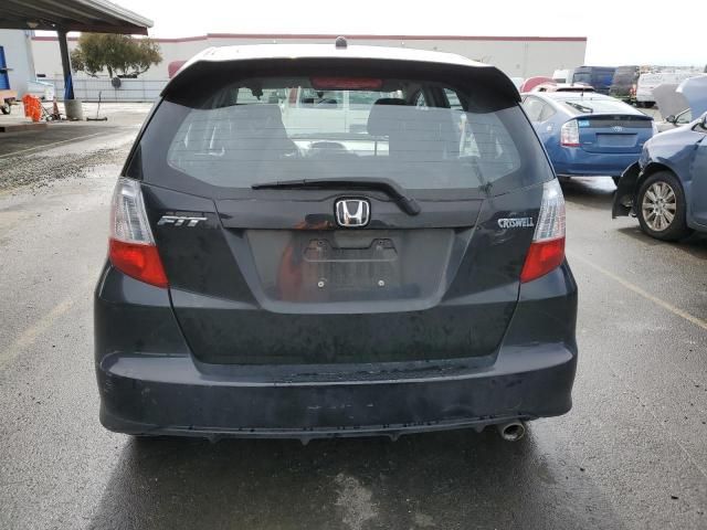 2011 Honda FIT Sport