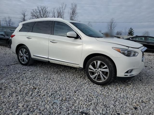 2013 Infiniti JX35