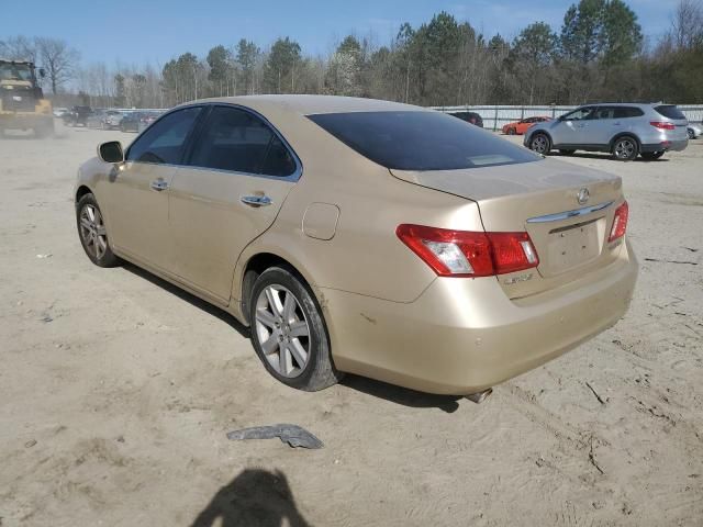 2007 Lexus ES 350