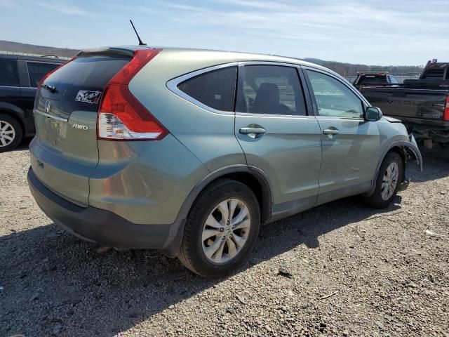 2012 Honda CR-V EX