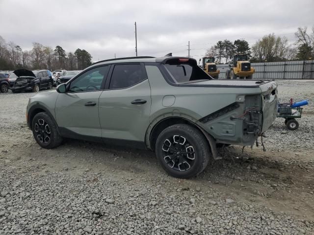 2022 Hyundai Santa Cruz SEL