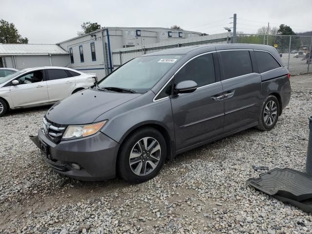 2015 Honda Odyssey Touring