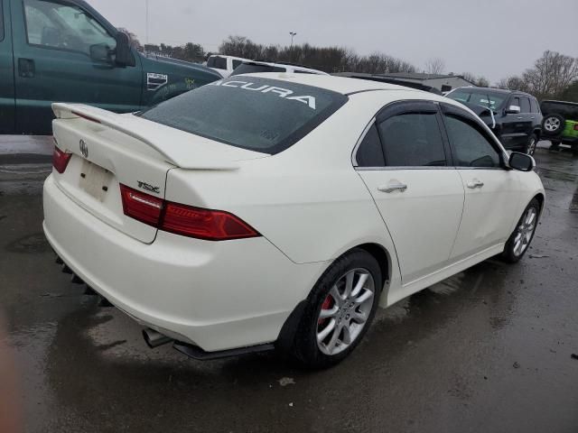 2008 Acura TSX