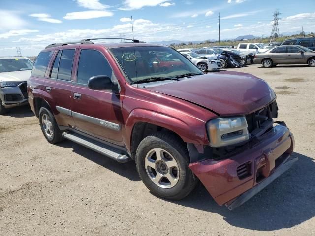 2004 Chevrolet Trailblazer LS