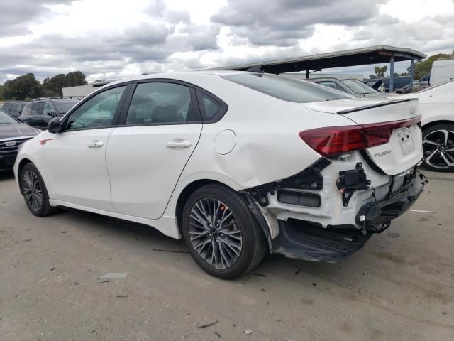 2023 KIA Forte GT Line