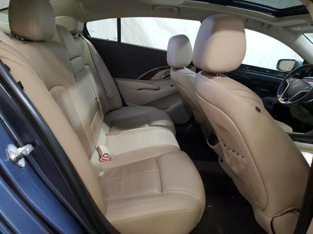 2015 Buick Lacrosse