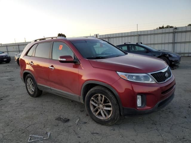 2014 KIA Sorento LX