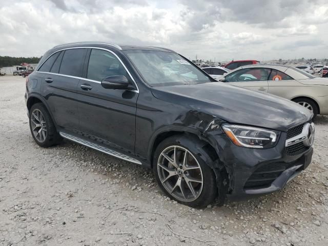 2022 Mercedes-Benz GLC 300