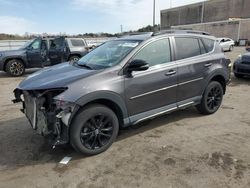 Toyota salvage cars for sale: 2018 Toyota Rav4 Adventure