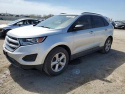 Ford Edge SE Vehiculos salvage en venta: 2015 Ford Edge SE