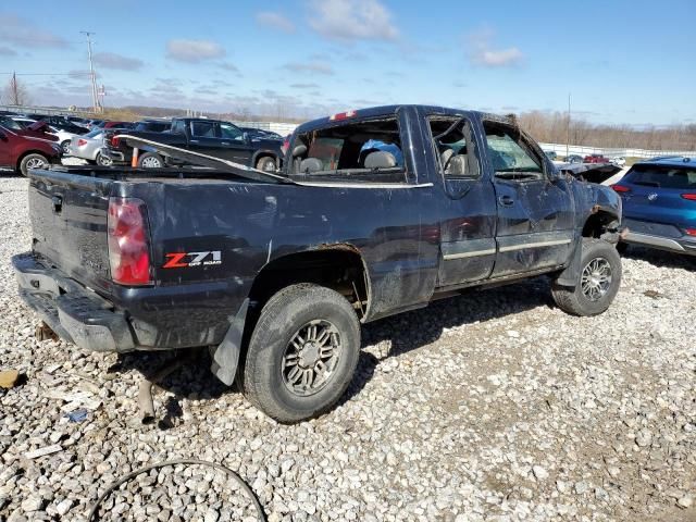 2004 Chevrolet Silverado K1500