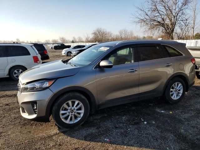 2019 KIA Sorento LX