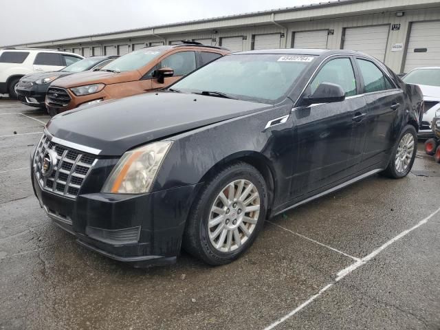 2013 Cadillac CTS Luxury Collection