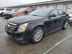 Cadillac Vehiculos salvage en venta: 2013 Cadillac CTS Luxury Collection