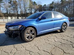 Salvage cars for sale at Austell, GA auction: 2023 Volkswagen Jetta SE