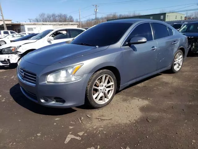 2009 Nissan Maxima S