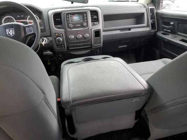 2019 Dodge RAM 1500 Classic Tradesman