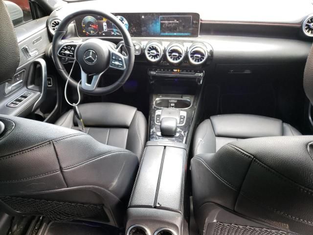 2019 Mercedes-Benz A 220