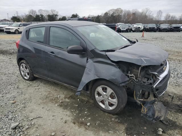 2019 Chevrolet Spark LS