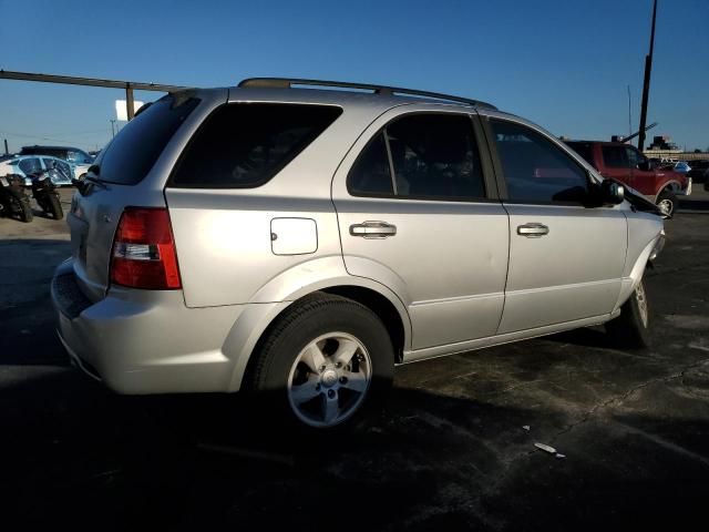 2009 KIA Sorento LX