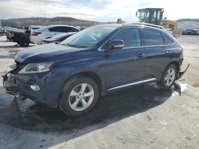 2014 Lexus RX 350 Base