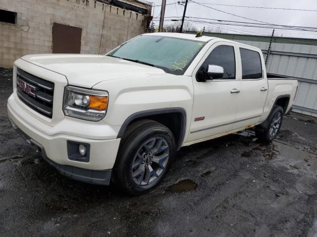 2014 GMC Sierra K1500 SLE