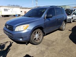 Vehiculos salvage en venta de Copart New Britain, CT: 2006 Toyota Rav4