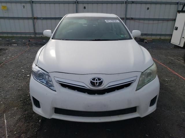 2011 Toyota Camry Hybrid