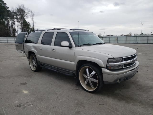 2004 Chevrolet Suburban K1500