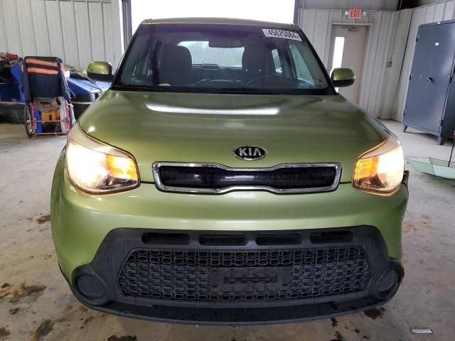 2014 KIA Soul +