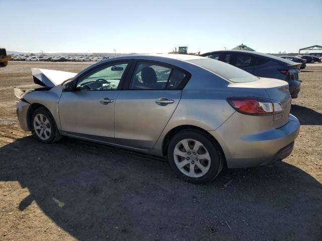 2010 Mazda 3 I