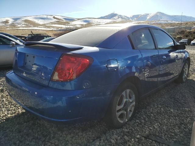 2004 Saturn Ion Level 3