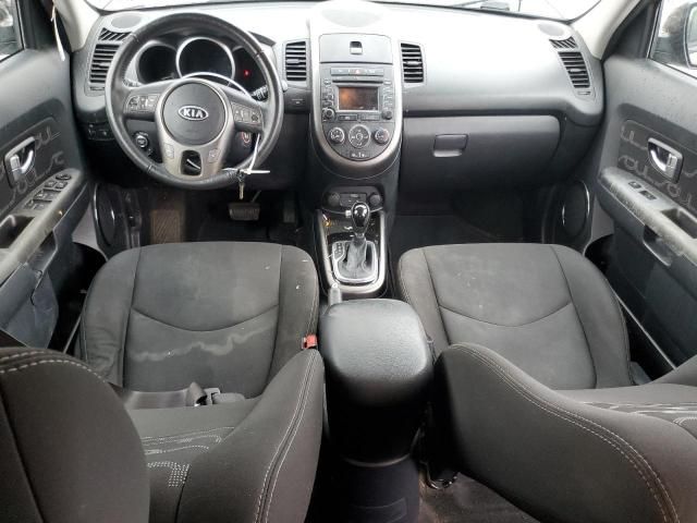 2012 KIA Soul +