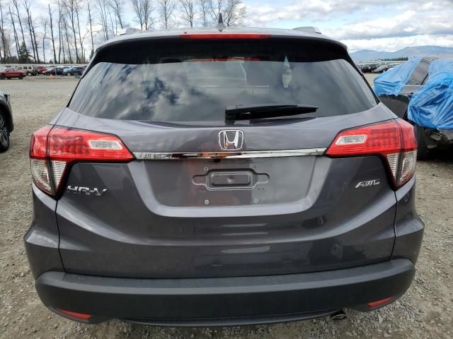 2021 Honda HR-V EXL