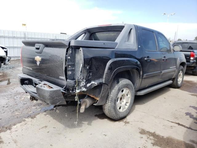 2007 Chevrolet Avalanche K1500