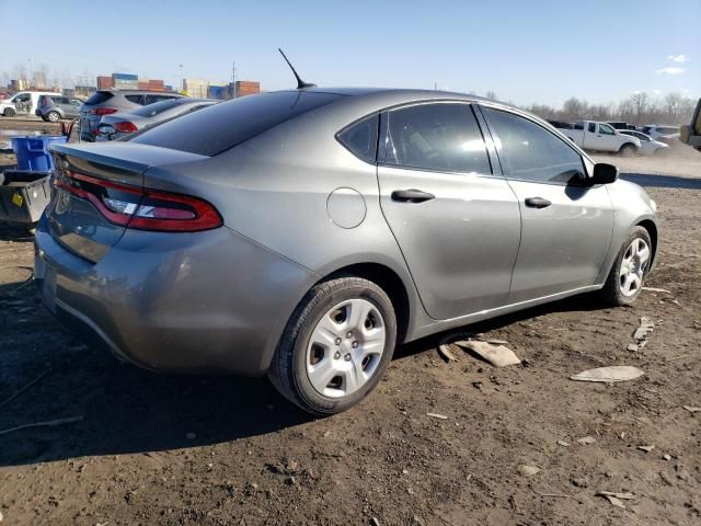 2013 Dodge Dart SE