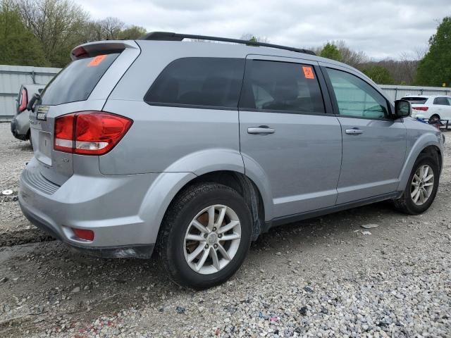 2016 Dodge Journey SXT