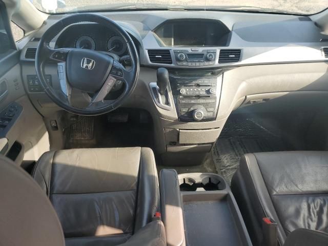 2012 Honda Odyssey Touring