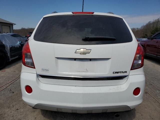 2014 Chevrolet Captiva LT