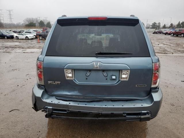 2007 Honda Pilot EXL