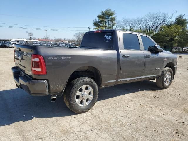 2020 Dodge RAM 2500 BIG Horn