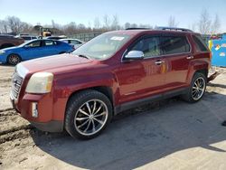 Salvage cars for sale from Copart Duryea, PA: 2010 GMC Terrain SLT