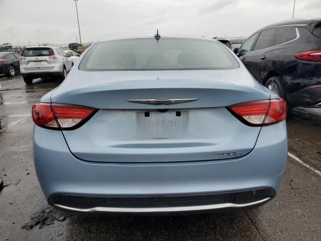 2015 Chrysler 200 C