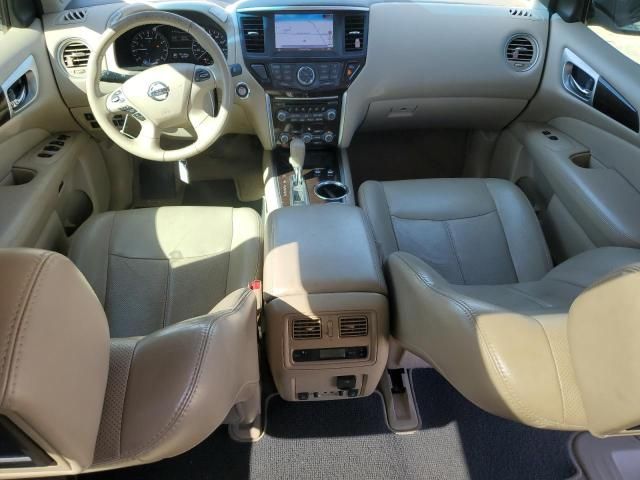 2014 Nissan Pathfinder SV Hybrid