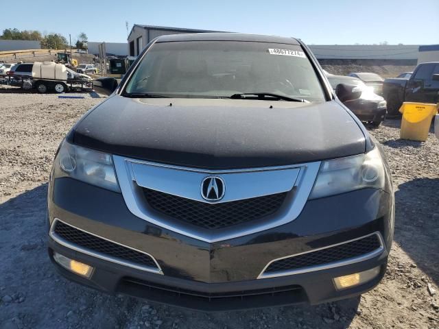 2012 Acura MDX